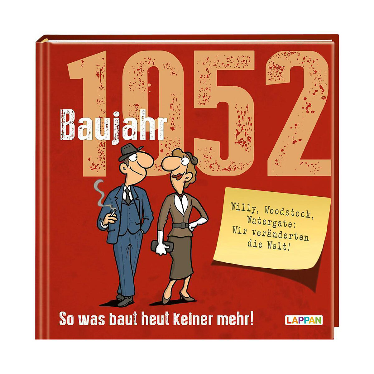 Baujahr 1952