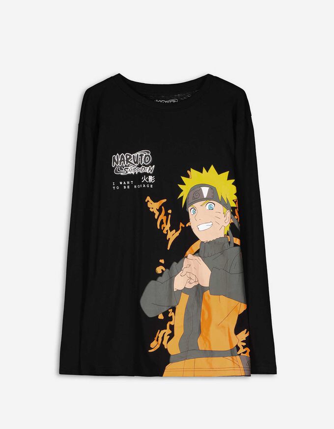 Langarmshirt - Naruto