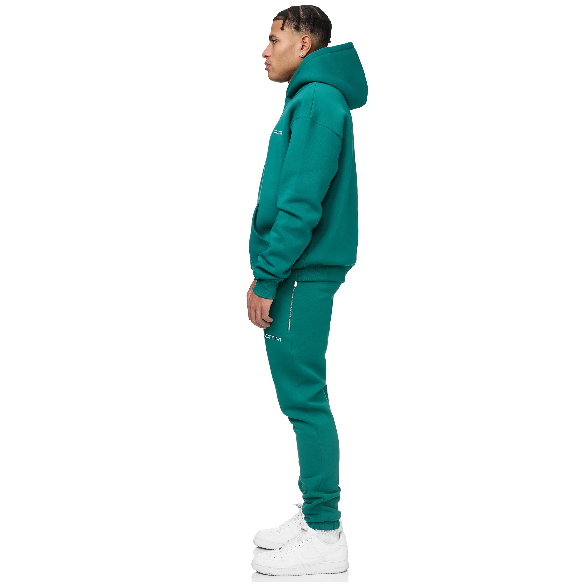 JOGGER - DARK GREEN VADITIM