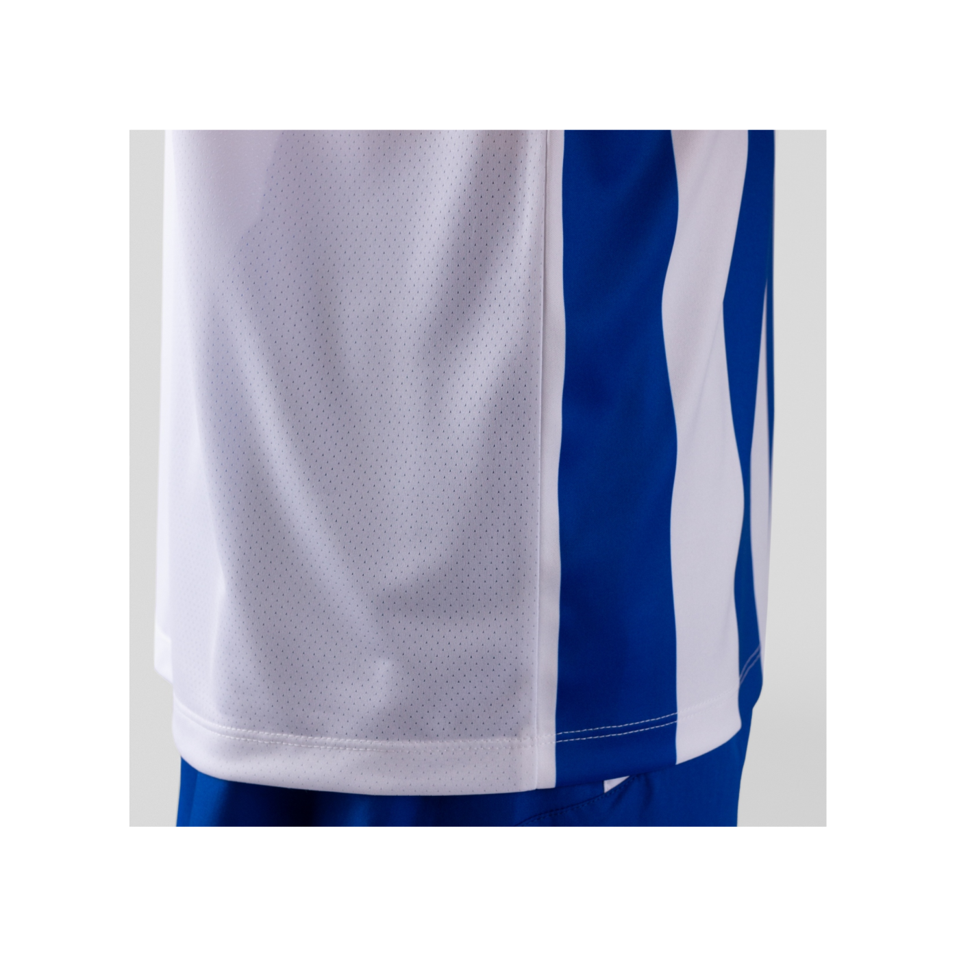 JAKO Inter Trikot Kids Weiss Blau F012