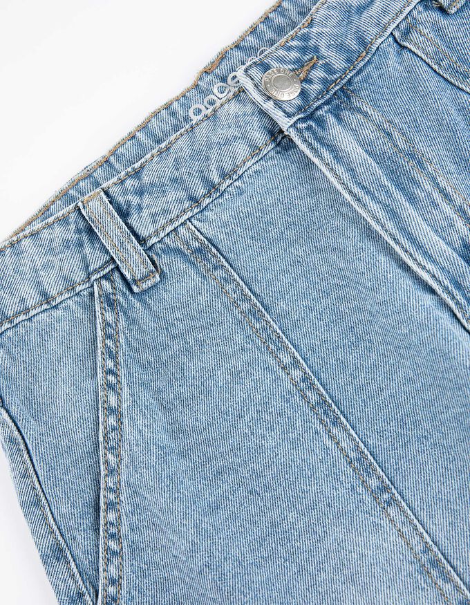Jeans - Straight Fit