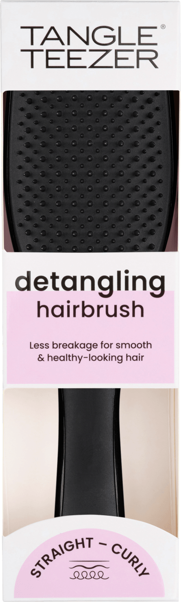 Entwirrbürste, Ultimate Detangler schwarz, 1 St