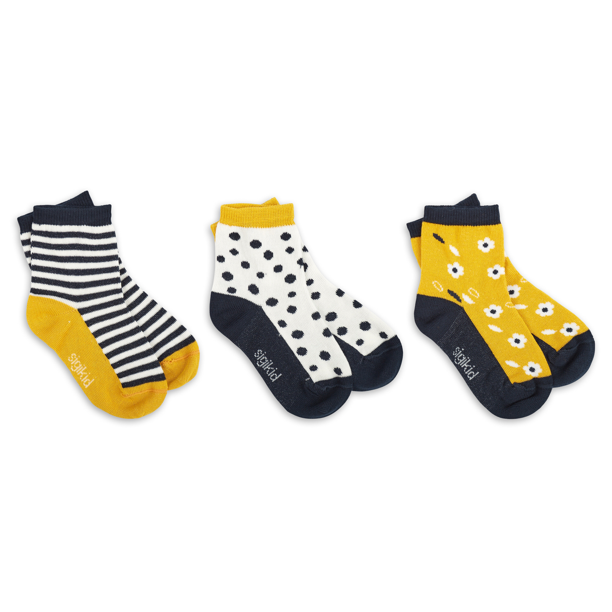 Baby Socken im 3er Set