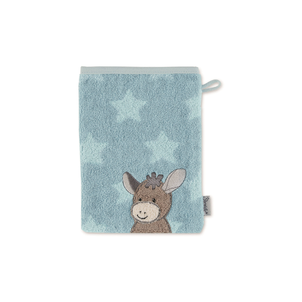 Waschhandschuh Emmiunisex