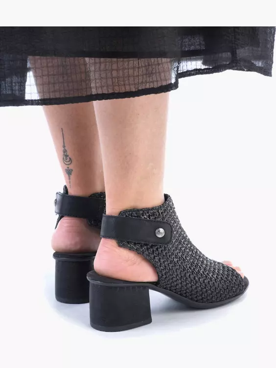 Rieker Damen Riemchensandaletten