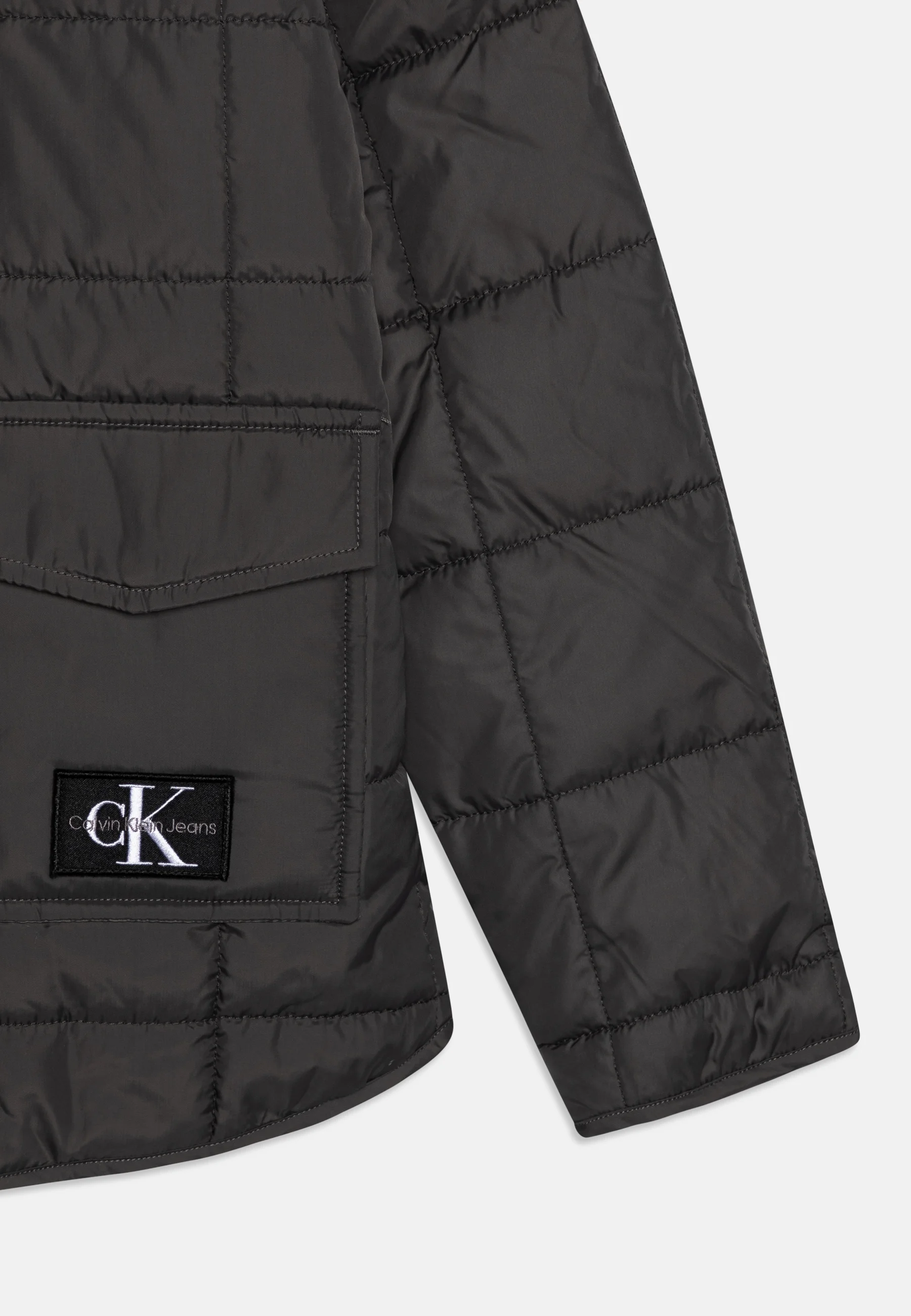 Calvin Klein Jeans BADGE - Chaqueta de entretiempo