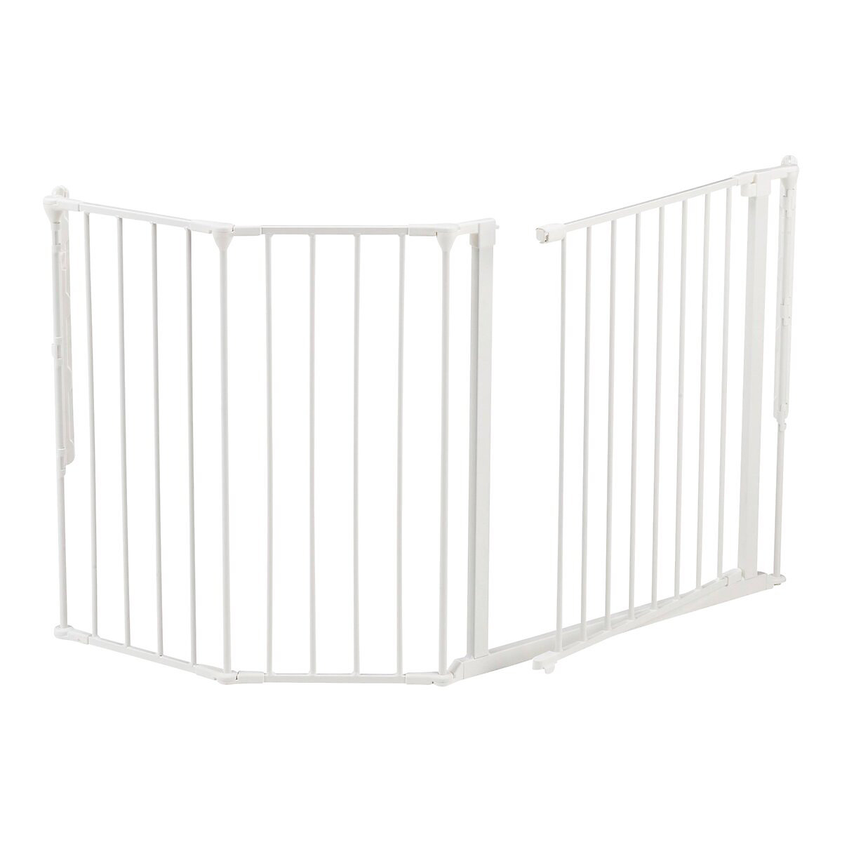 Absperrgitter Flex M 90-140 cm