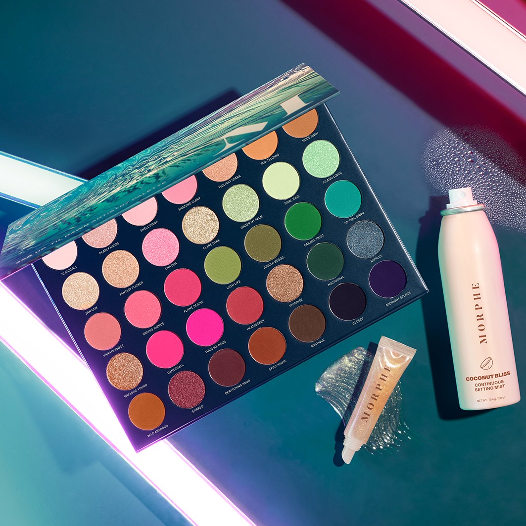 35A Up ‘Til Dawn Artistry Palette