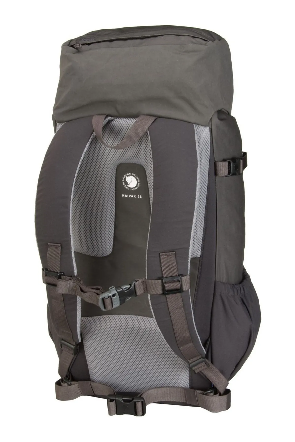 Fjällräven  Rucksack - Grau - Unifarben