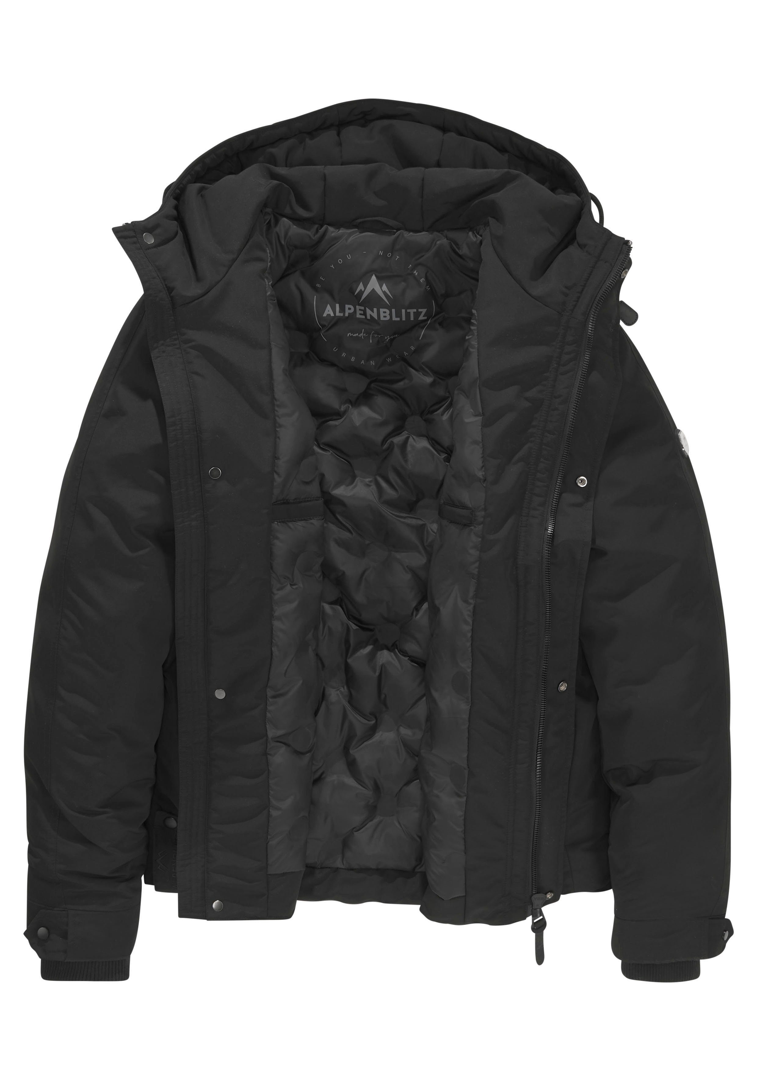 ALPENBLITZ Outdoorjacke 