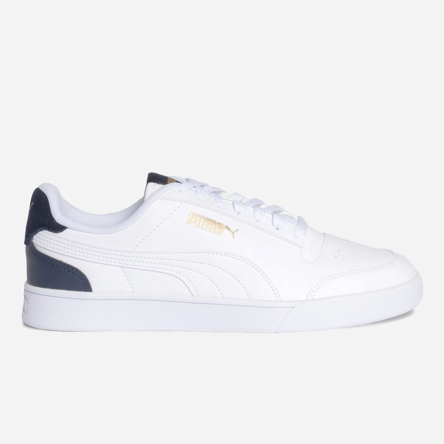 Tennis PUMA blanche et marine