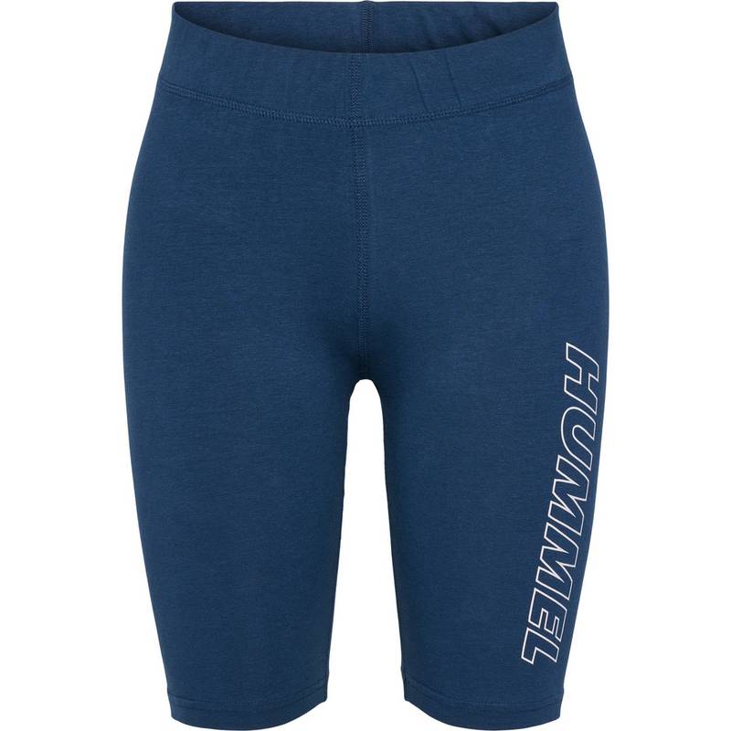 hummel hmlTE MAJA 2-PACK MW C TIGHT SHORTS Tights Damen