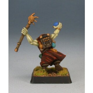 Lunk, Reven Mage