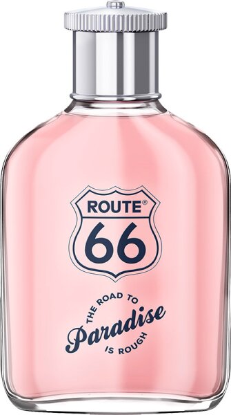 Route 66 The Road to Paradise is Rough Eau de Toilette