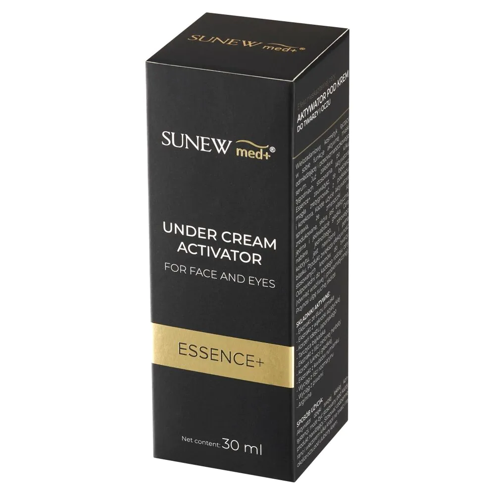 Sunew Med Essence+ Ενεργοποιητής για κρέμες προσώπου και ματιών 30ml