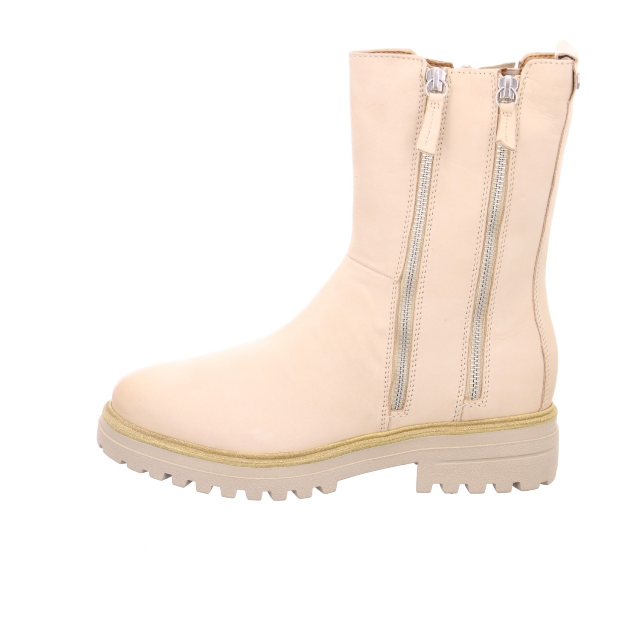 TAMARIS Stiefeletten beige