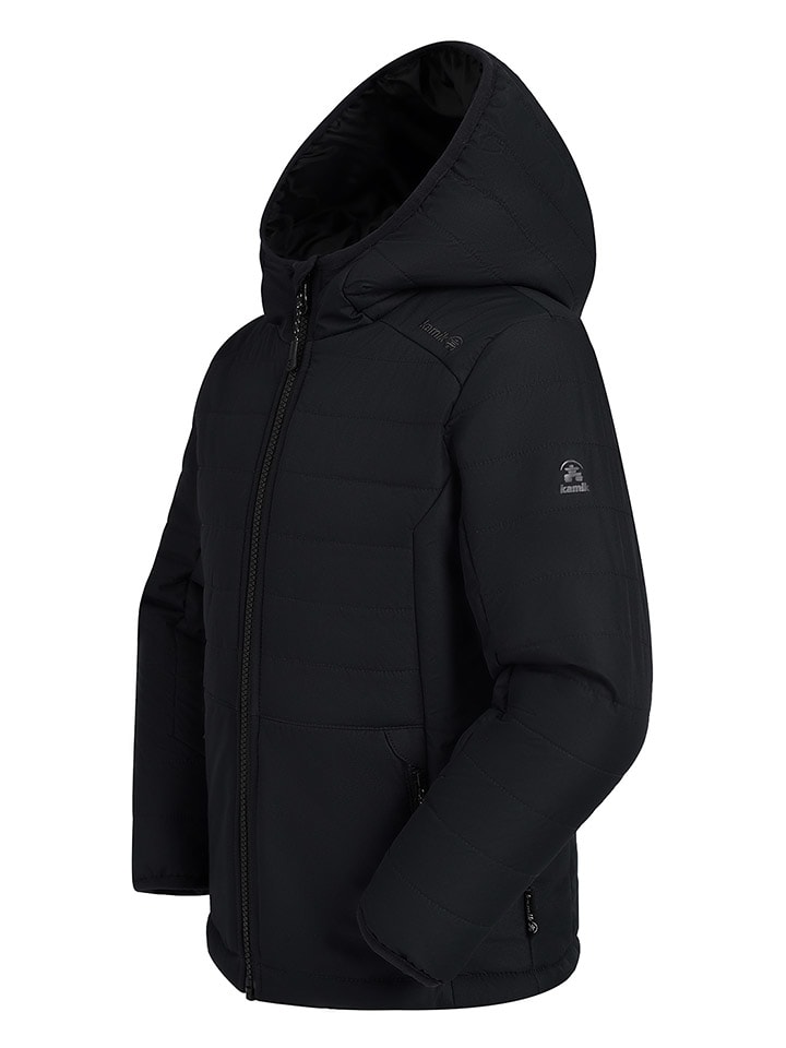 Kamik Dünne Ganzjahres-Steppjacke 
