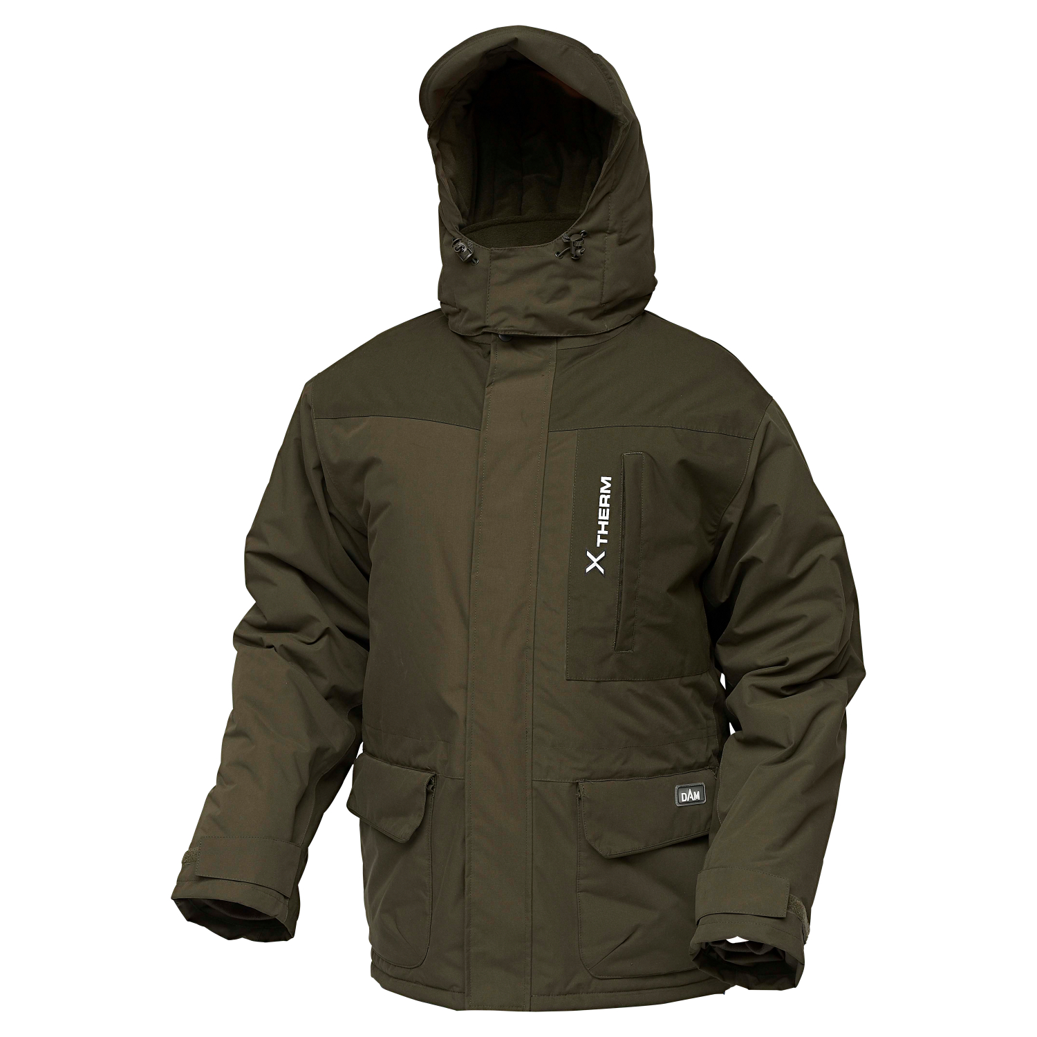 DAM Herren Winter Suit Xtherm