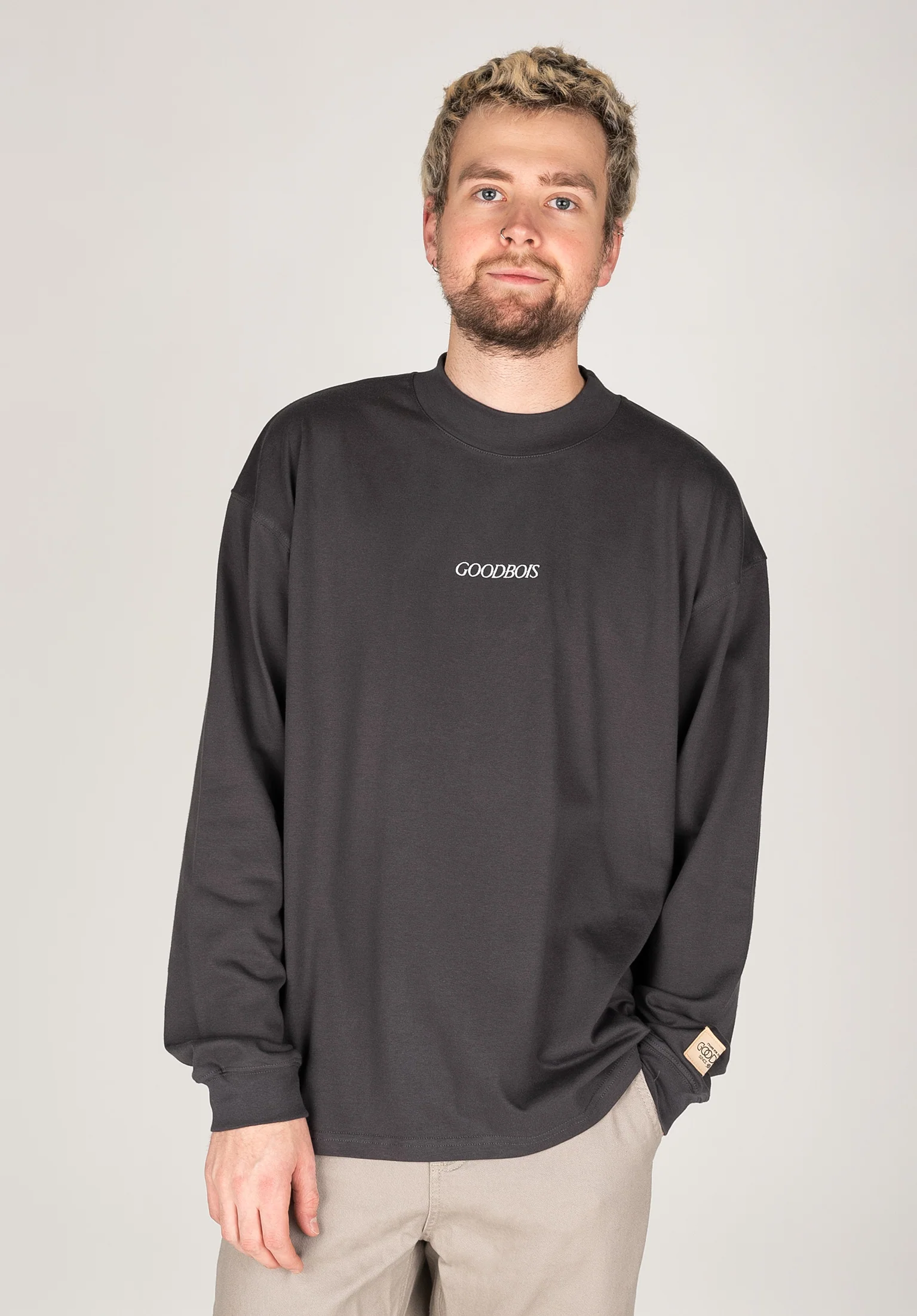 Graduation Mockneck