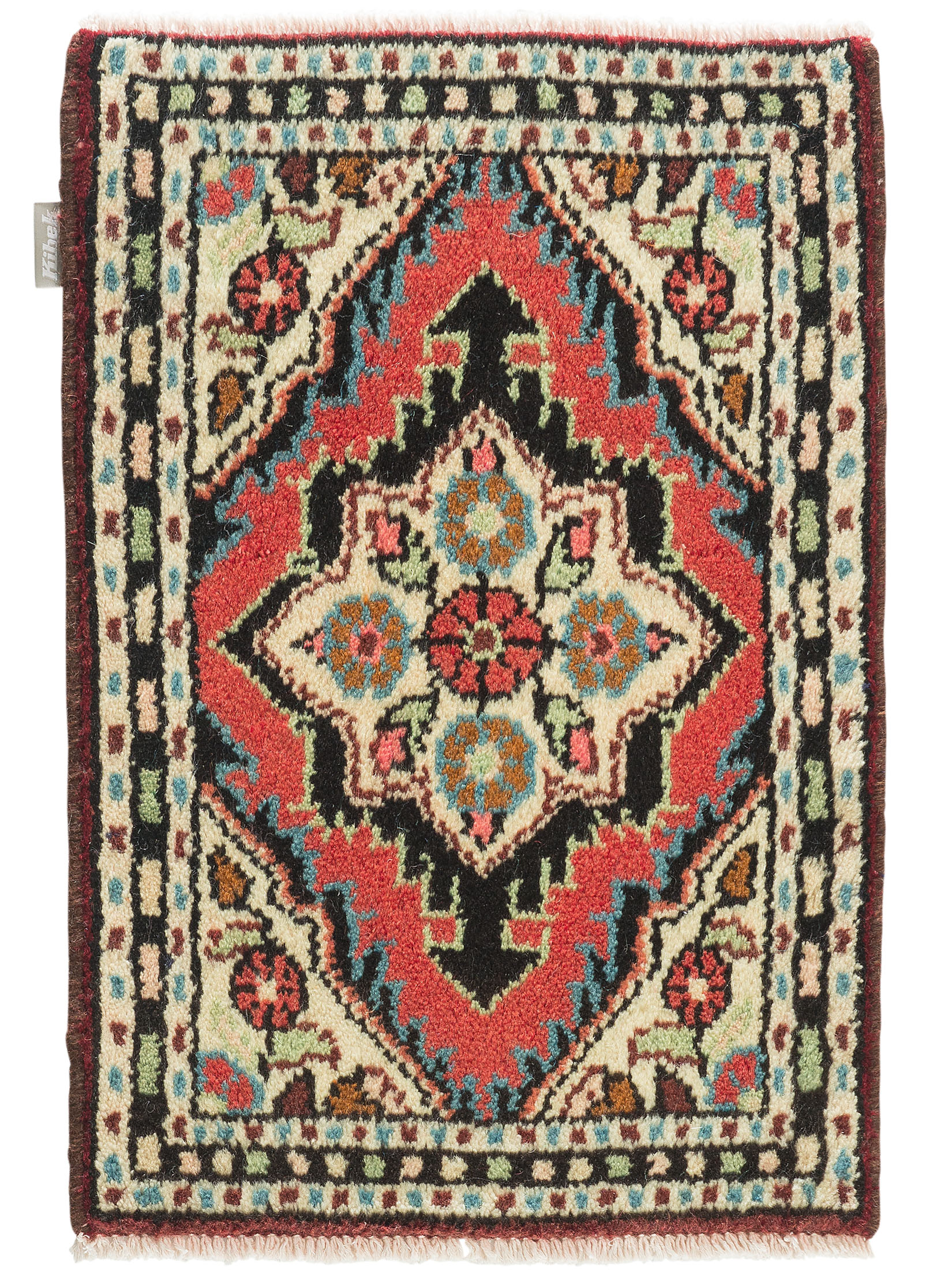 Hamadan ca. 40 x 59 cm, Unikat / Einzelstück