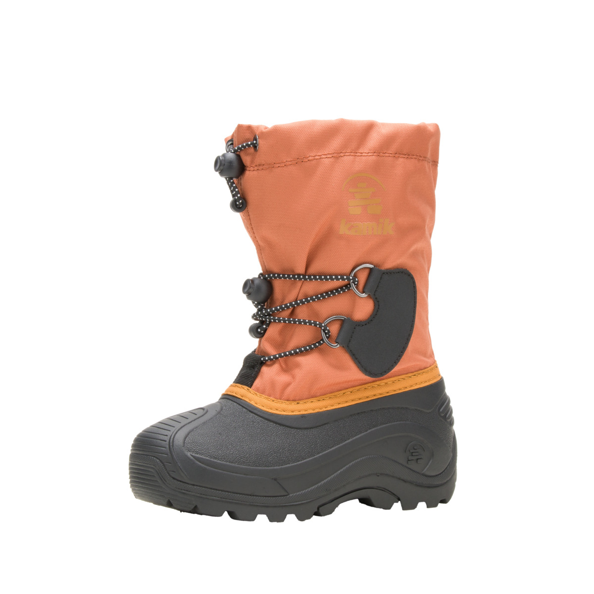 Kamik SOUTHPOLE4 Winterstiefel orange