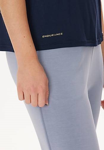 Endurance T-Shirt Carla mit atmungsaktiver Eigenschaft