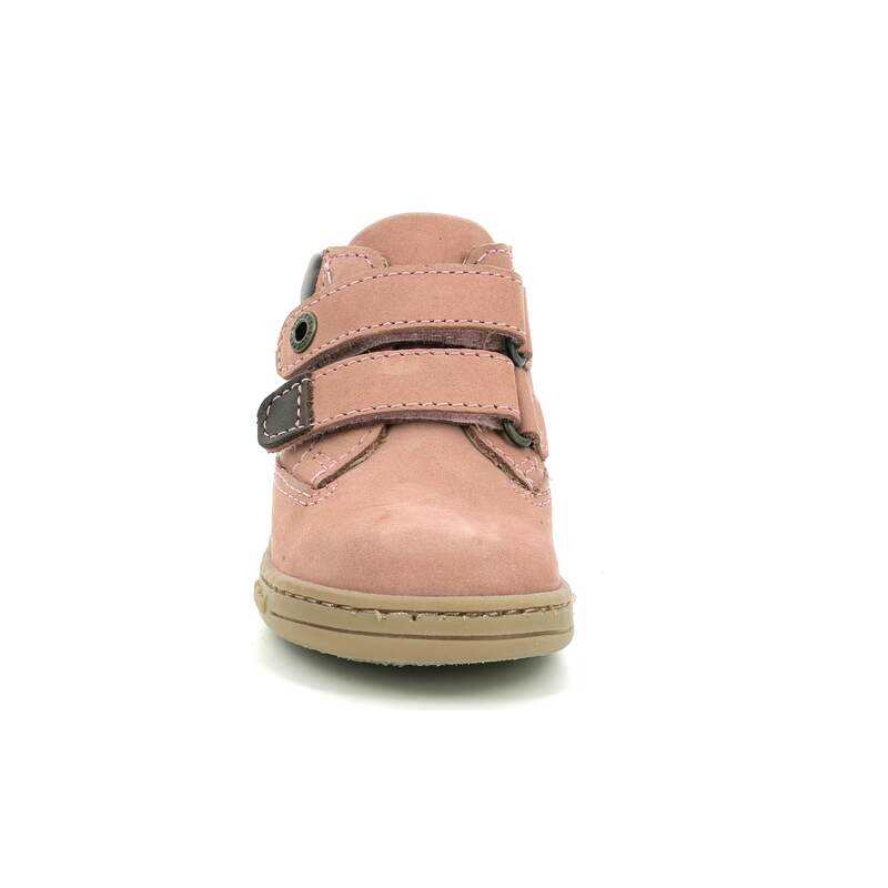 Bottillons cuir Tackeasy (18-27)