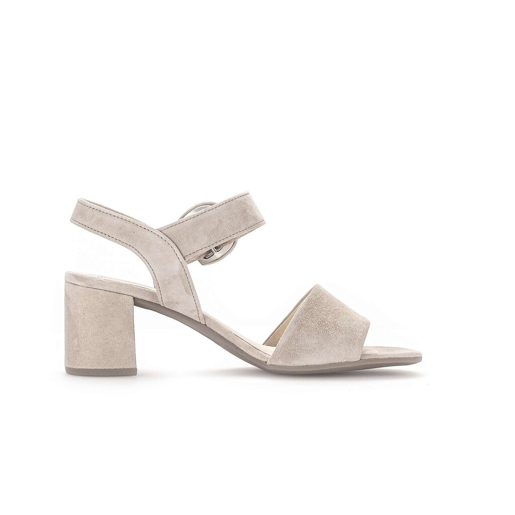 Gabor fashion Riemchensandale beige