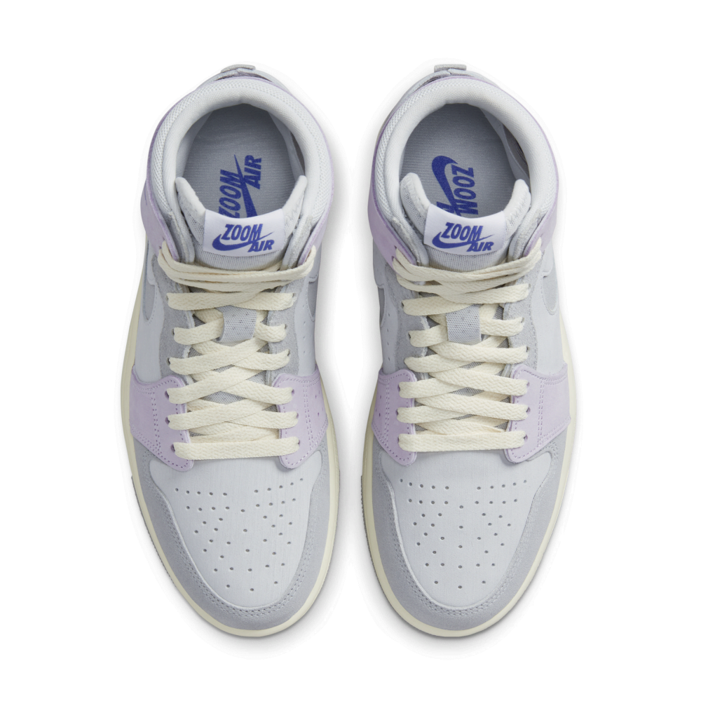 NIKE JORDAN Air 1 Zoom Comfort CMFT 2 DV1305-005 / grau