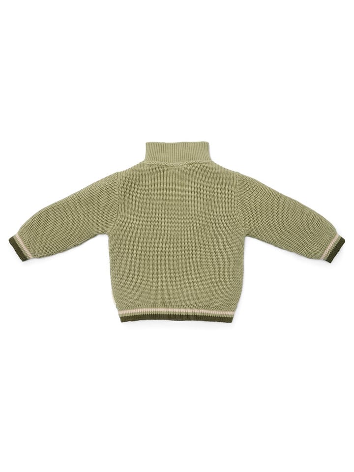 Little Dutch Pullover in Khaki günstig kaufen 74
