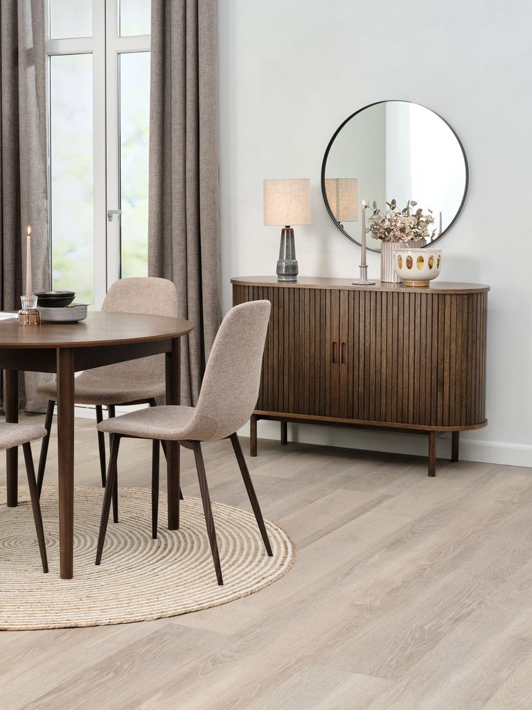 MARSTAL MARSTAL speil Ø50 sort