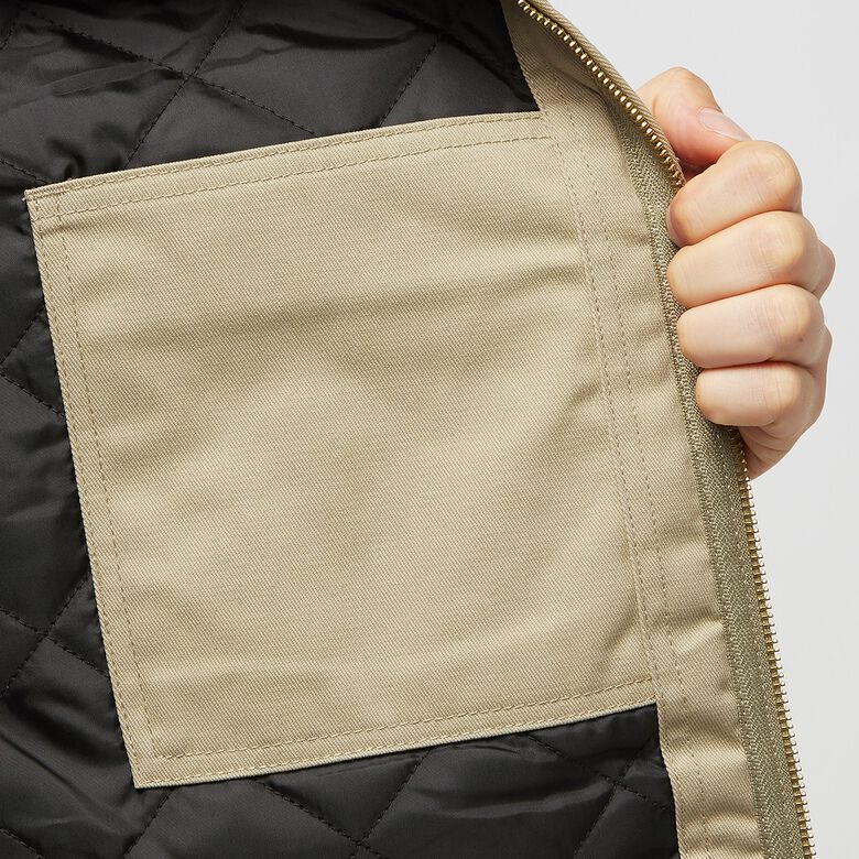 Dickies Lined Eisenhower Jacket khaki