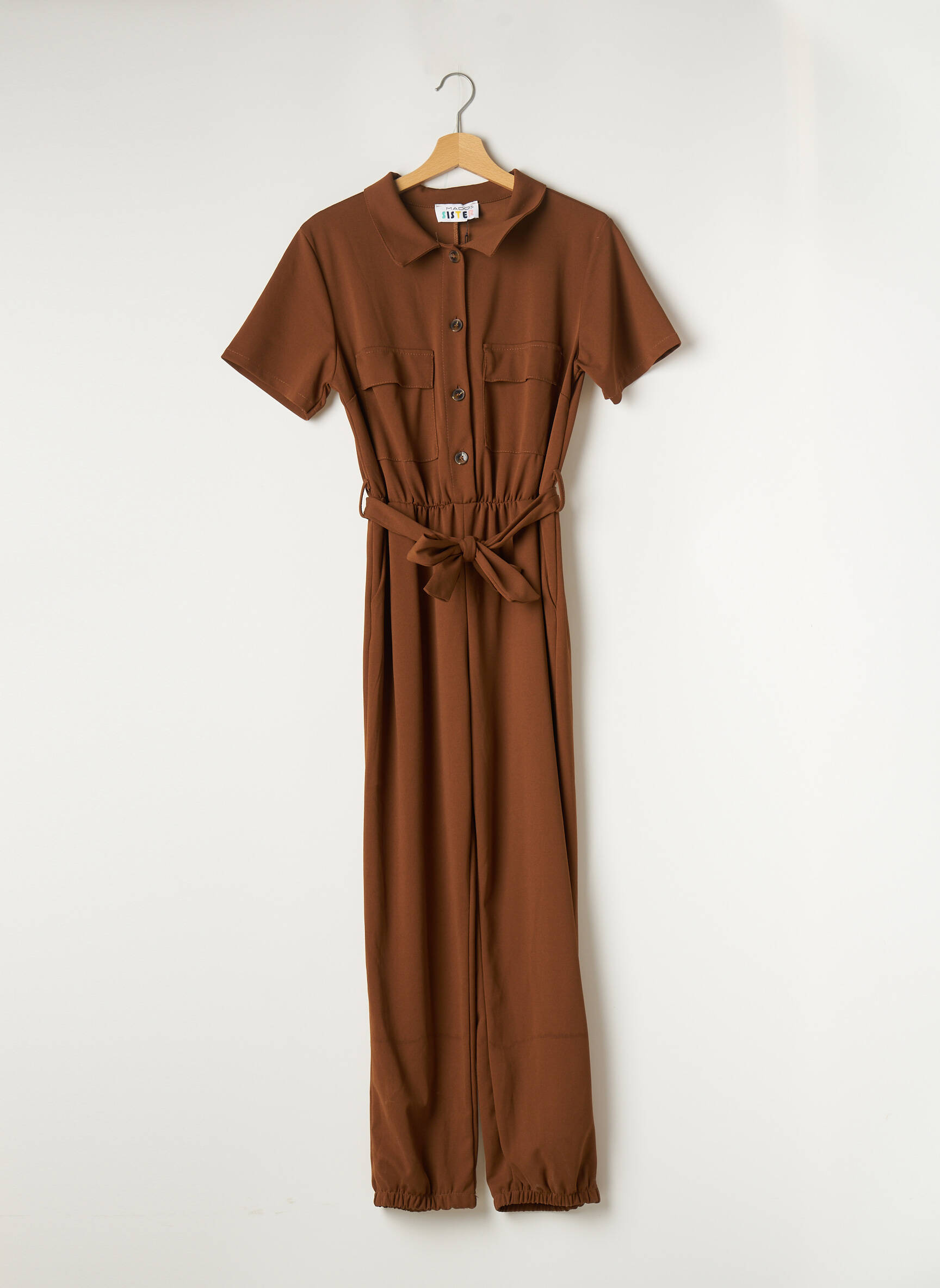 Mado S Sister Combinaisons 1 Femme couleur marron