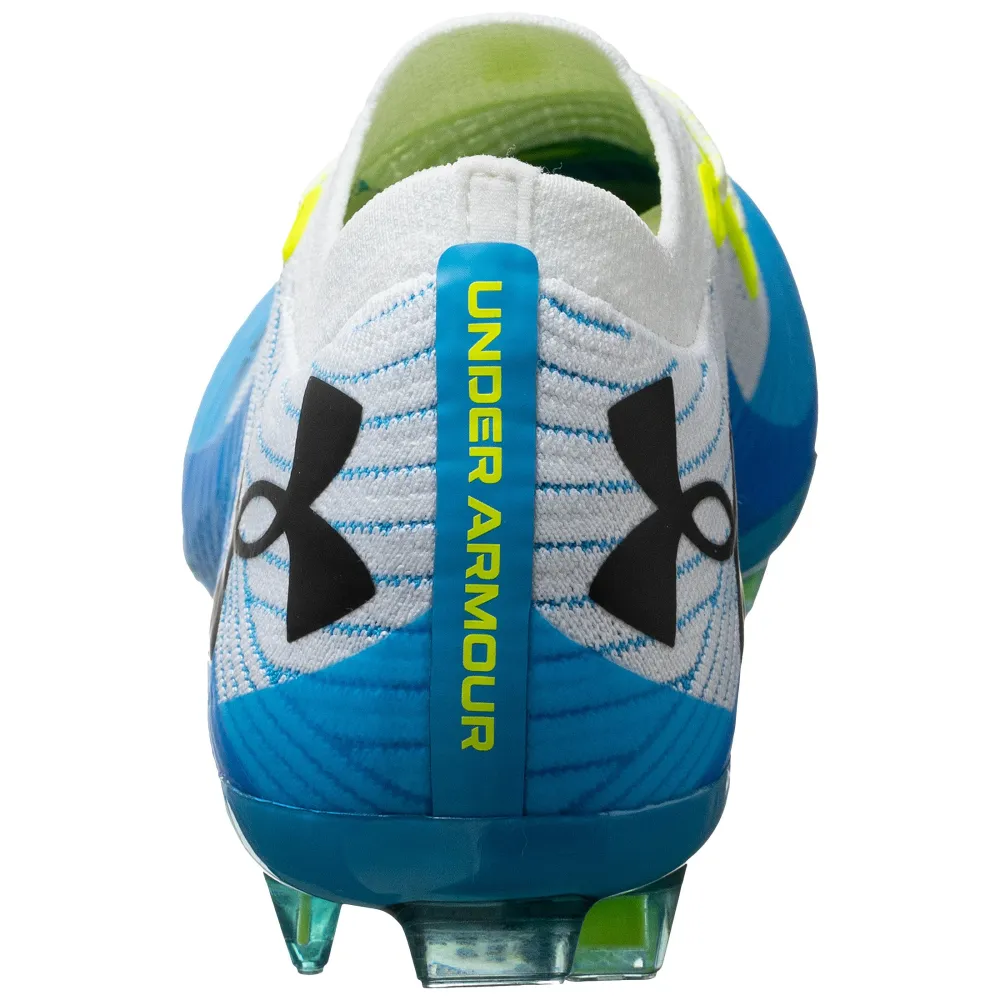 Under Armour Shadow Elite 2.0 FG 3027239-103 / weiss