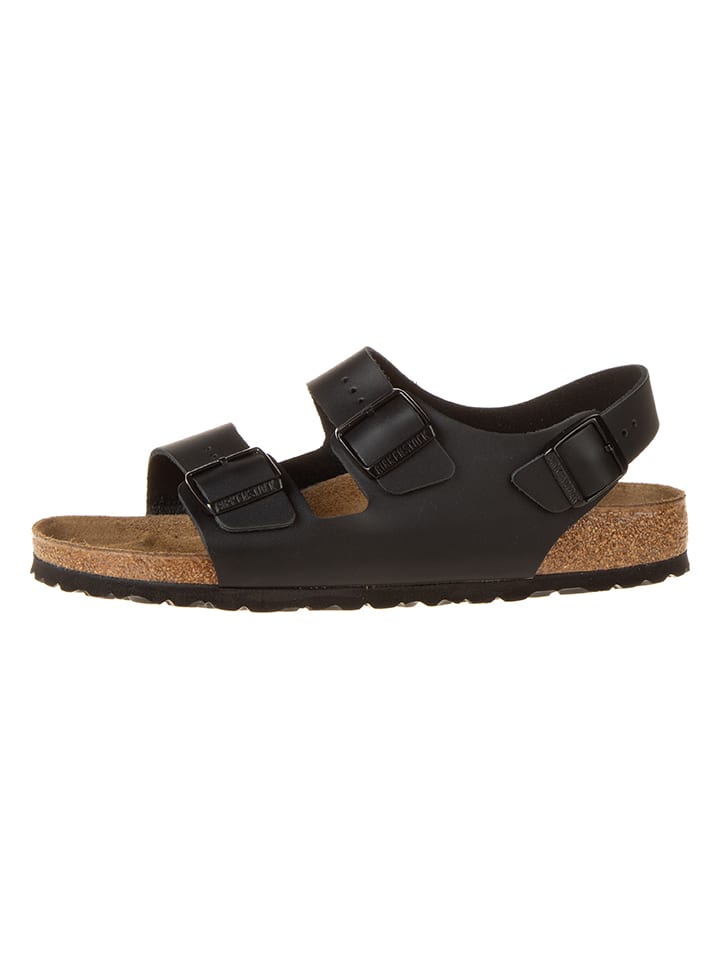 Birkenstock Leder-Sandalen 