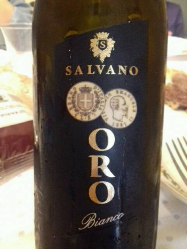 SalvanoOro Bianco 2021