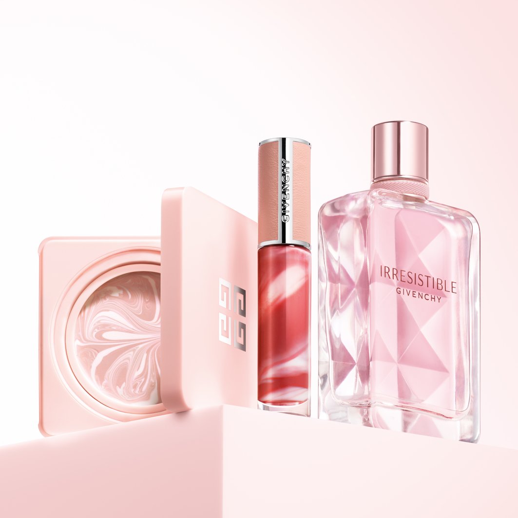 Givenchy Lippen Le Rose Perfecto Liquid