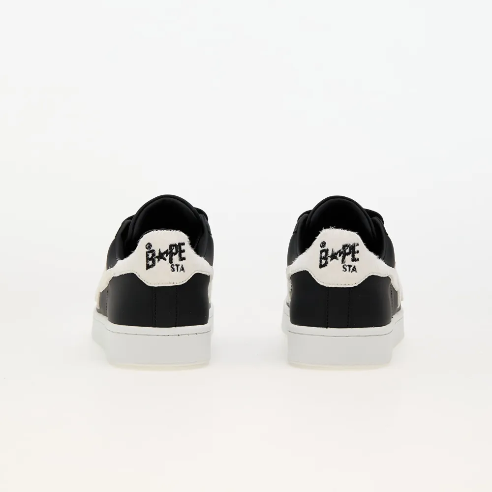 A Bathing Ape Skull Sta 2 001FWJ801065I-BLK / schwarz