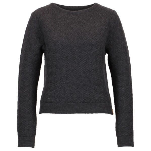 Albmerino - Women's Flecht Pullover - Wollpullover