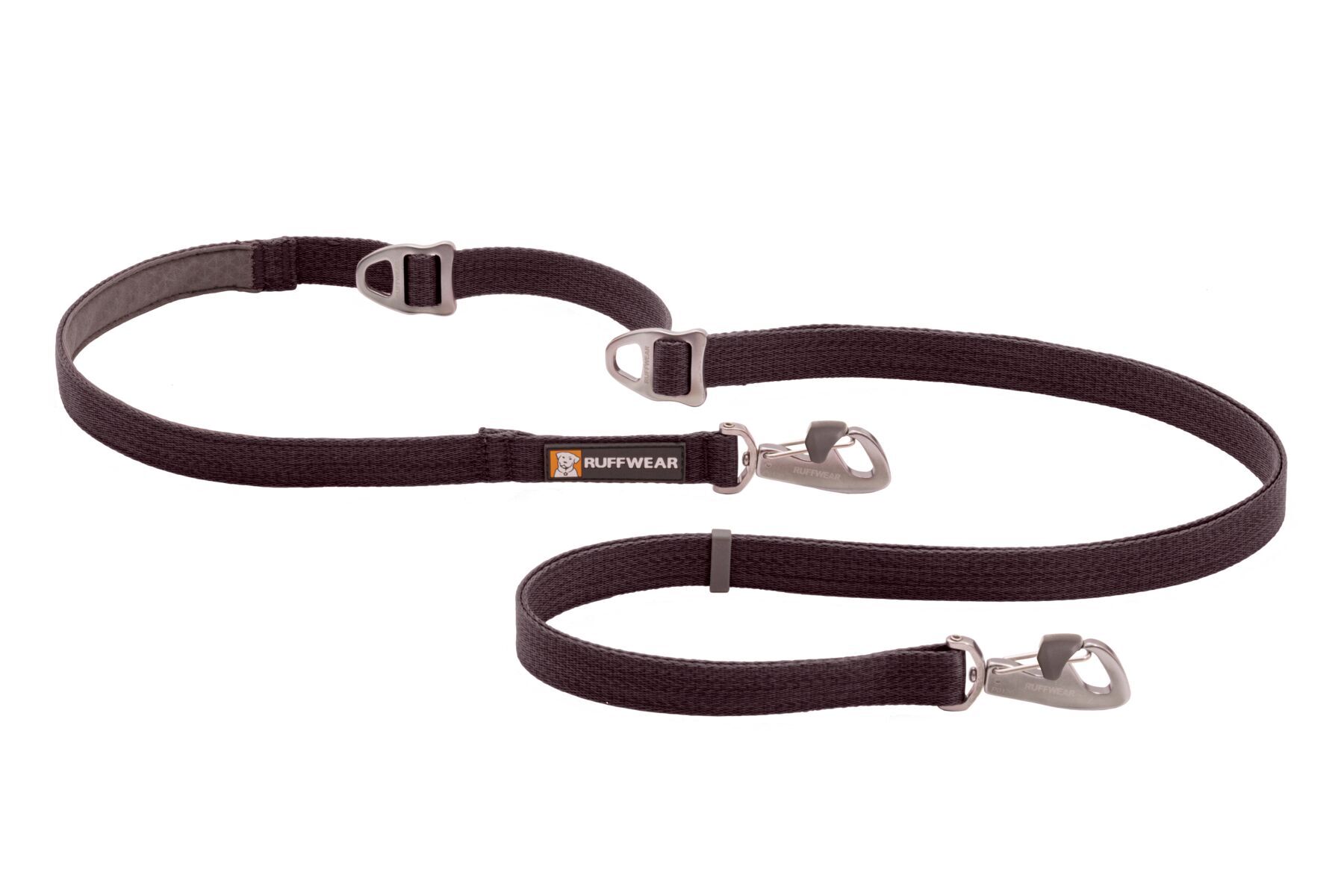 Ruffwear Hundeleinen Ruffwear Switchbak™ Leine grau
