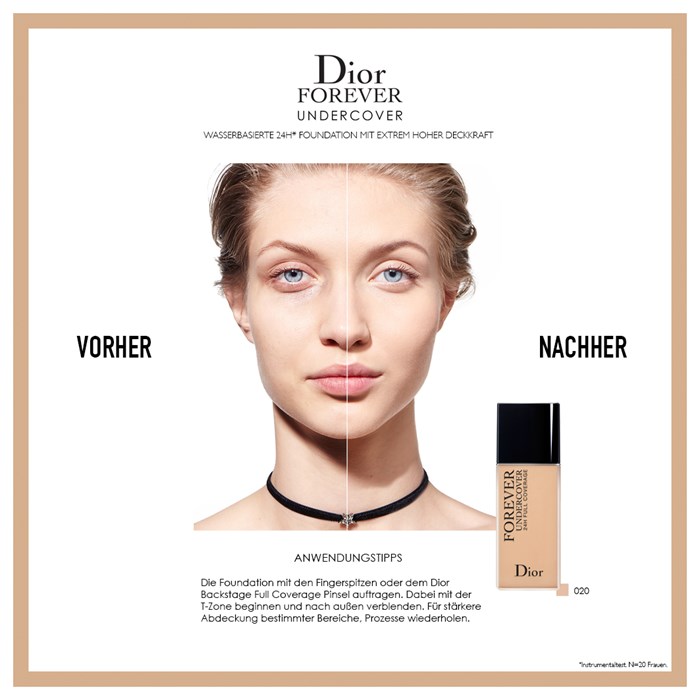 Diorskin Forever Undercover