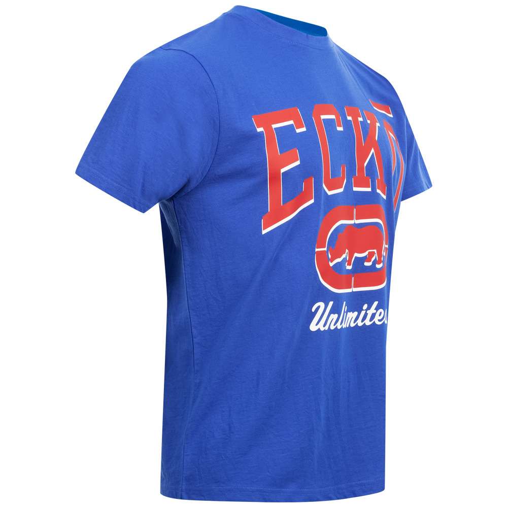 Ecko Unltd. Saiya Herren T-Shirt ESK04748 Dark Blue
