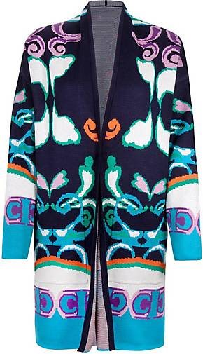 Lieblingsstück Damen Strickjacke lang KANEAL