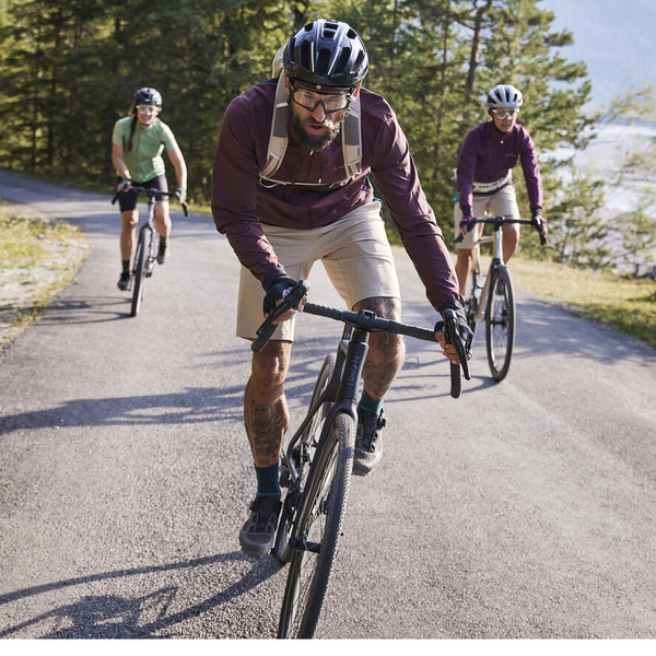 KURO AIR JACKET Damen - Fahrradjacke