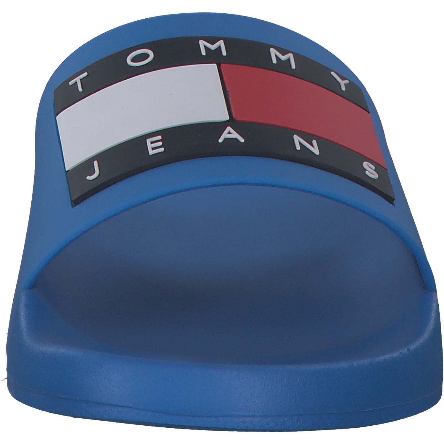 Tommy Hilfiger EN0EN02115, Badeschuhe, Damen, deep sky blue