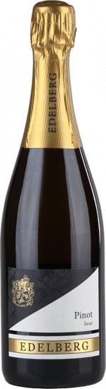 Pinot Sekt brut - Weingut Edelberg