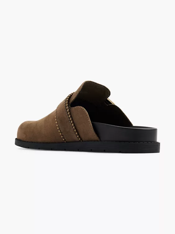 Catwalk Pantolette