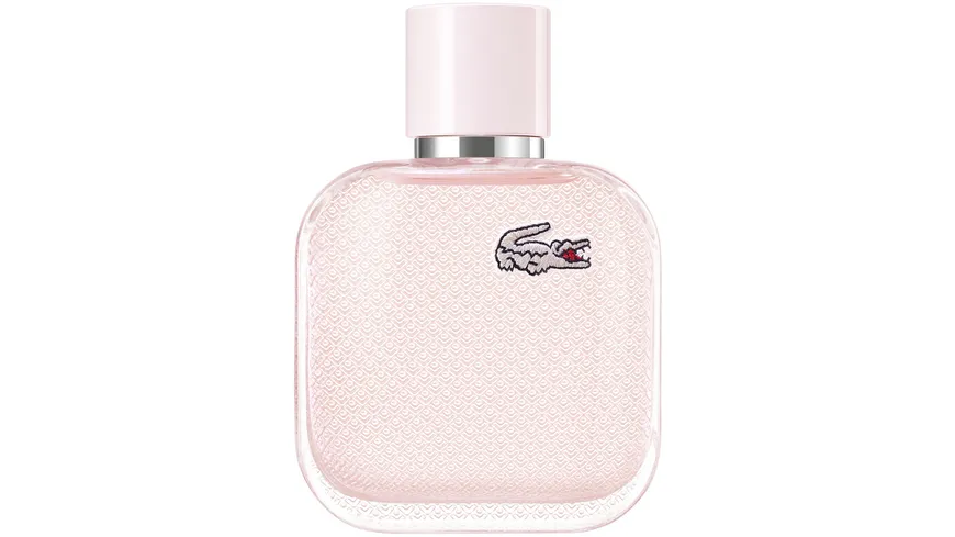 LACOSTE Eau de Toilette L.12.12 Rose Eau Fraîche 50 ml