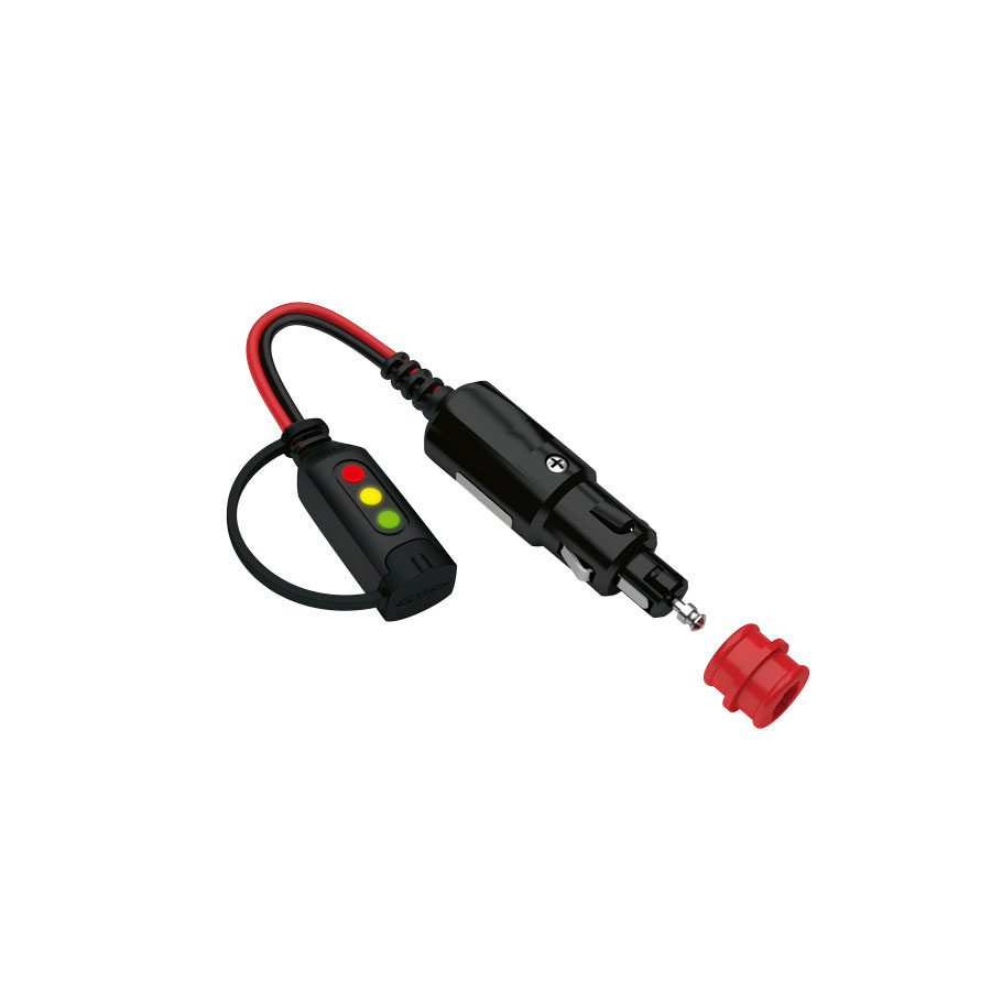 CTEK CT5 Zigarettenanzünder-Stecker mit Comfort Indikator, 12 V, 1 Stück - ATU
