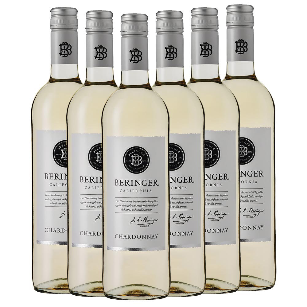 Treasury Wine Estates EMEA Classic Chardonnay - 6er Karton